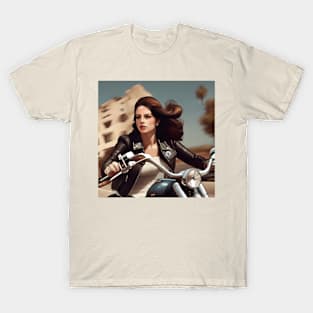 Lana Del Rey Ride T-Shirt